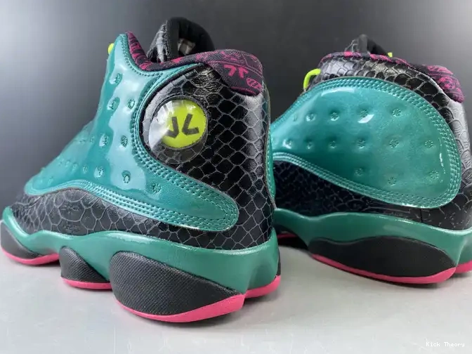 Kick Theory 836405-305 Doernbecher Jordan 13 Retro Air 0608